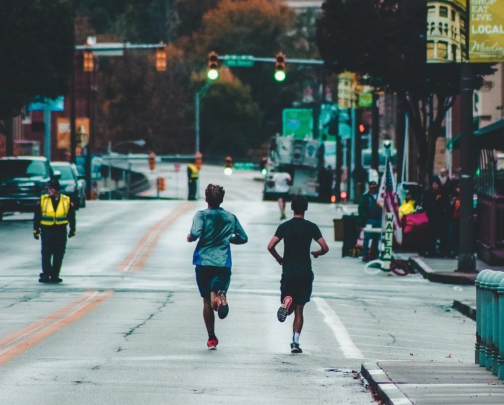 Running biomechanical assessment